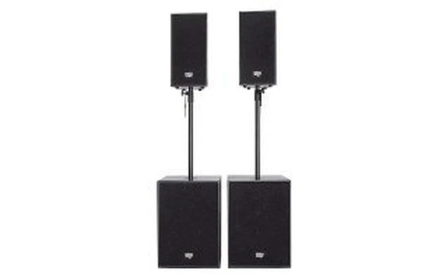 DAP SoundMate Active 2 MK-II