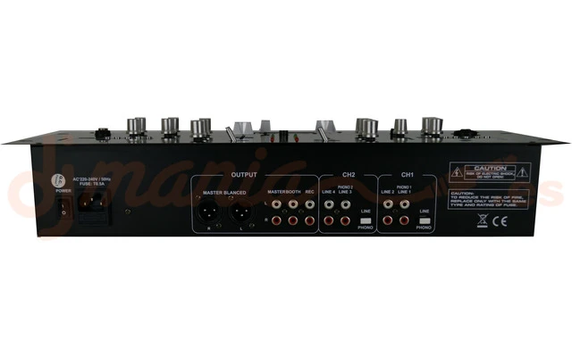 Ibiza Sound DJM 250 MKII Bluetooth