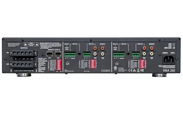 JBL VMA 260