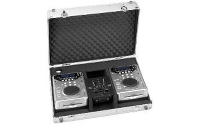 Maleta DJ profesional - DJC-10TOP