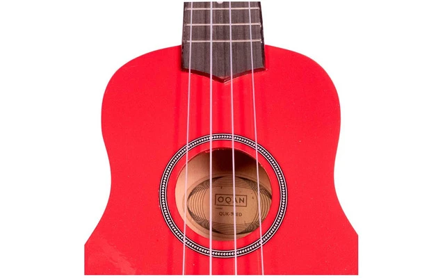 Oqan QUK-1 Rojo