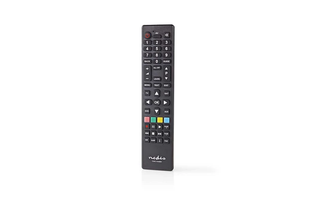 Mando a Distancia Universal - Programable por PC - Control de 4 Dispositivos