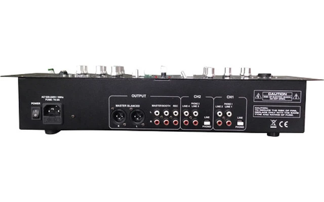 Ibiza Sound DJM 250 MKII Bluetooth