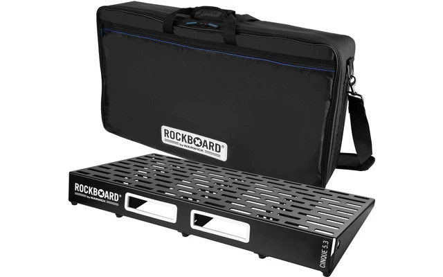 RockBoard Cinque 5.3 With Gig Bag