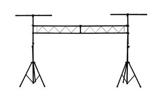 PUENTE CON 2 BARRAS EN FORMA DE "T" SUPLEMENTARIAS