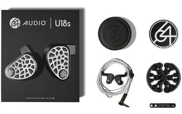 64 Audio U18s