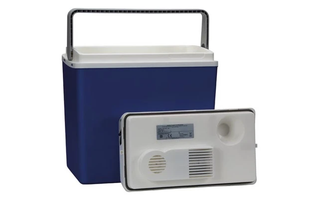 Nevera portátil eléctrica - 20.6 L - 12V / 230V