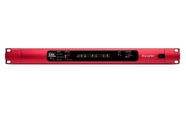 Focusrite REDNET A8R