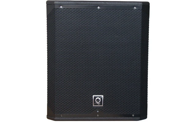 Oqan Q-Sub 18 Audio