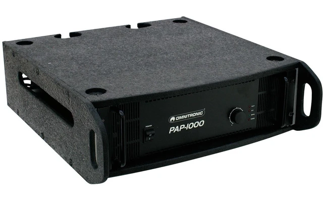 Roadinger Rack Unit 3U