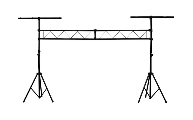 PUENTE CON 2 BARRAS EN FORMA DE "T" SUPLEMENTARIAS