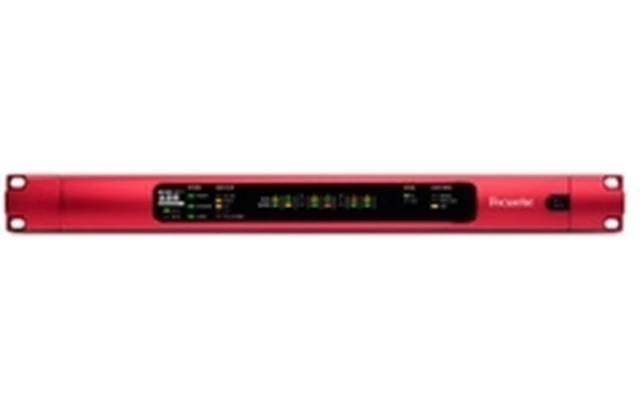 Focusrite REDNET A8R