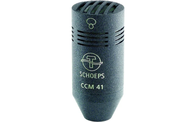 SCHOEPS MICÓFONO COMPACTO CCM41Lg