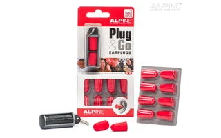 Alpine Plug and Go