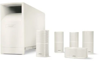 Bose Acoustimass 10 Blanco Serie V