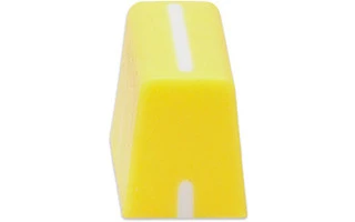 DJ Techtools Chroma Caps Fader MK2 Amarillo