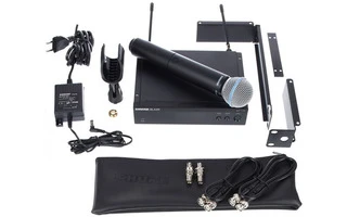 Shure BLX24RE/B58 H8E