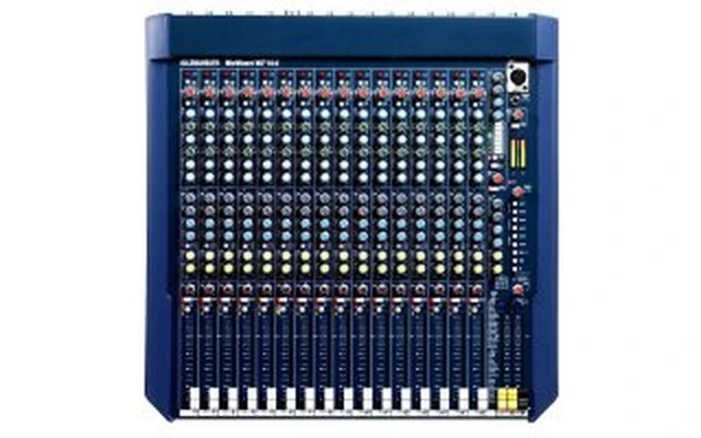 Allen & Heath WZ3 16:2