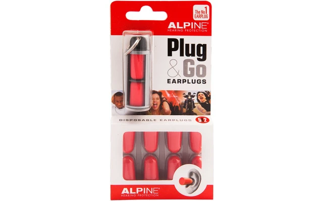 Alpine Plug and Go