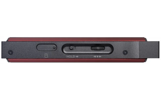 Teac HA-P90 SD Red