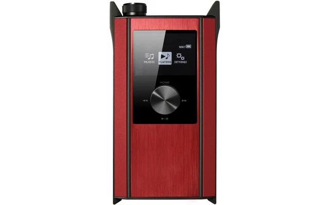Teac HA-P90 SD Red