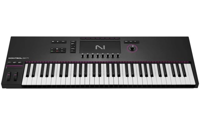 Kontrol S61 Mk3 - Stock B