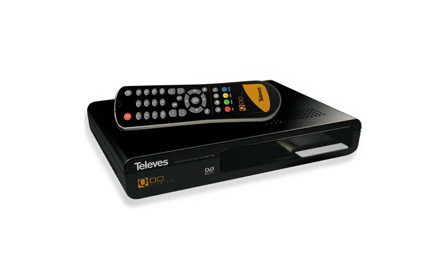 TELEVÉS Q-Bo Premium 7152 - LQ-K464