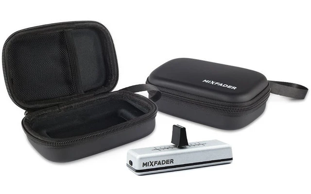 MixFader con funda original