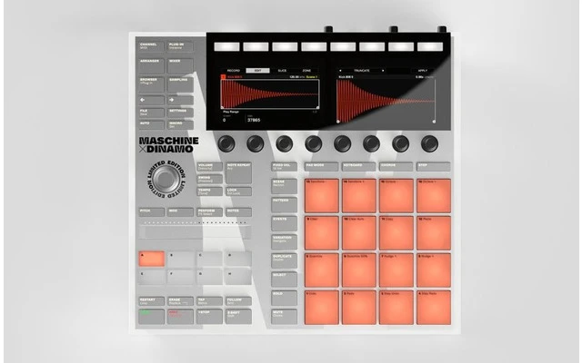 Maschine MK3 Dinamo