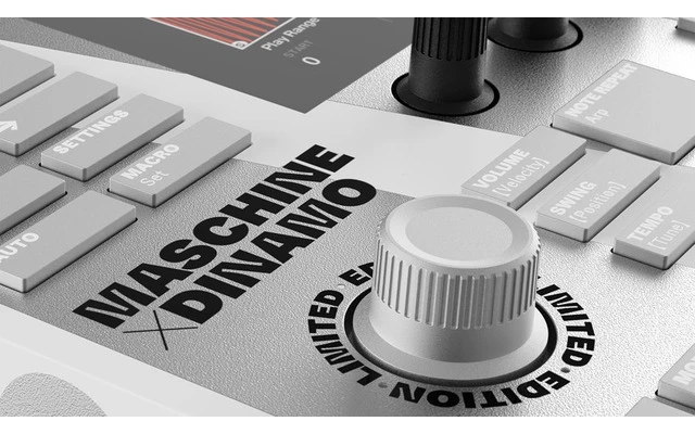 Maschine MK3 Dinamo