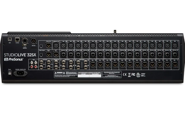 PreSonus StudioLive 32 SX