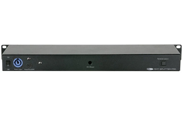 Showtec RDM Splitter Pro