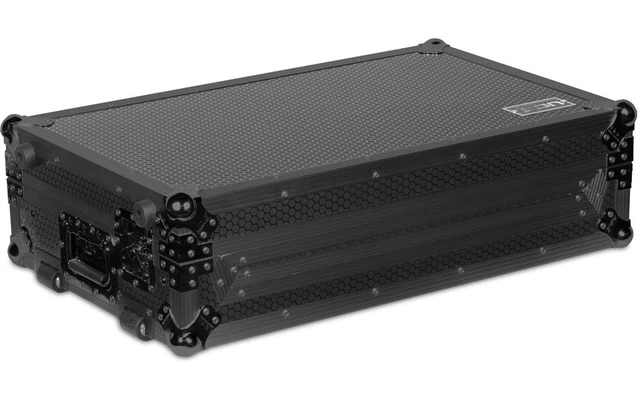 UDG Ultimate Flight Case Pioneer DDJ Rev7 Black Plus - Bandeja pórtatil