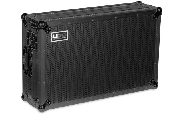 UDG Ultimate Flight Case Pioneer DDJ Rev7 Black Plus - Bandeja pórtatil