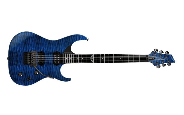 Washburn PXM-10FR QTBLM