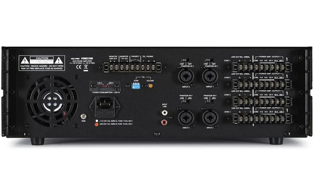 Fonestar MAZ-4480