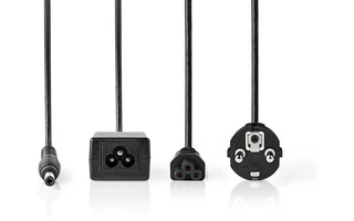 Adaptador para Portátil de 40 W - Utilizado para TOSHIBA