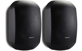 Biamp Apart MASK4C Black