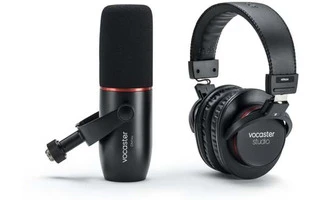 Focusrite Vocaster Broadcast Kit