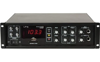 LTC Audio PAA80BT