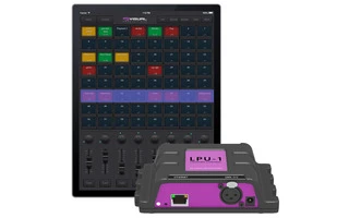 VIsual Productions LPU-2