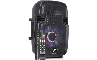 Fenton FT8LED Bafle Activo 8" 300W