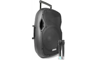 Vonyx AP1500PA Bafle Portable 15