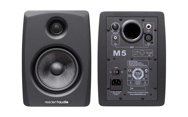 Resident Audio M5