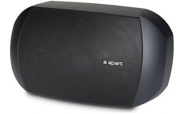 Biamp Apart MASK4C Black