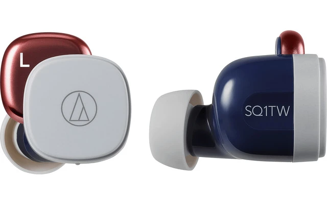Audio Technica ATH-SQ1TW Popsicle