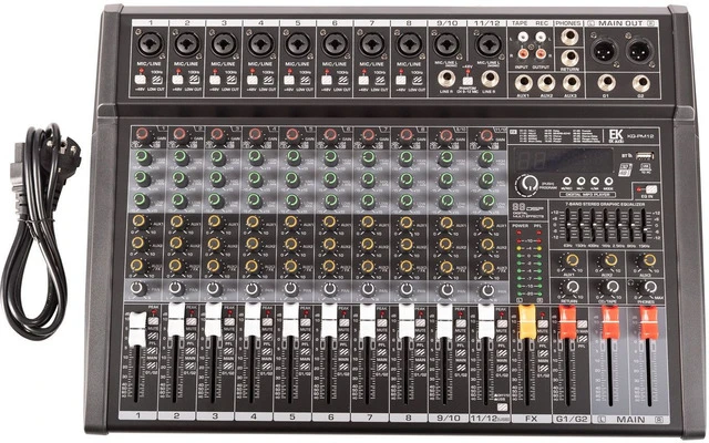 EK Audio KPGM12