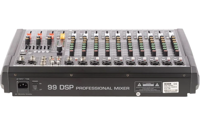 EK Audio KPGM12