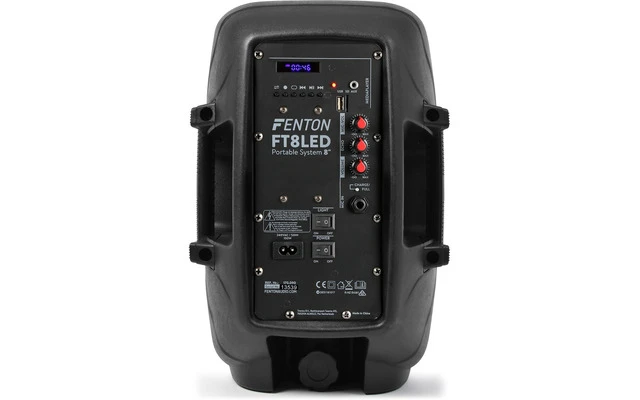 Fenton FT8LED Bafle Activo 8
