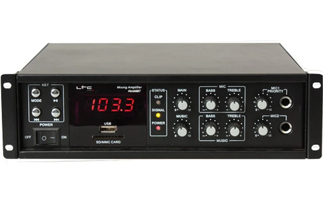 LTC Audio PAA80BT